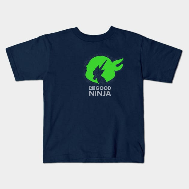 The Good Ninja Kids T-Shirt by ikado